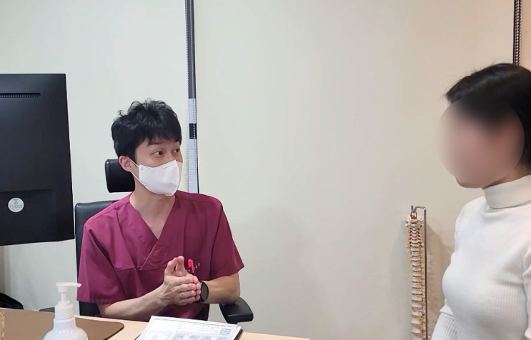  엉덩방아 꼬리뼈 통증 병원, 단순 골절이 아닐 수 있습니다.