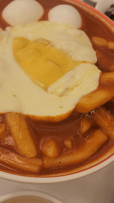  떡튀순이 맛있는 떡볶이 맛집 얌볶이 고잔동 맛집 안산
