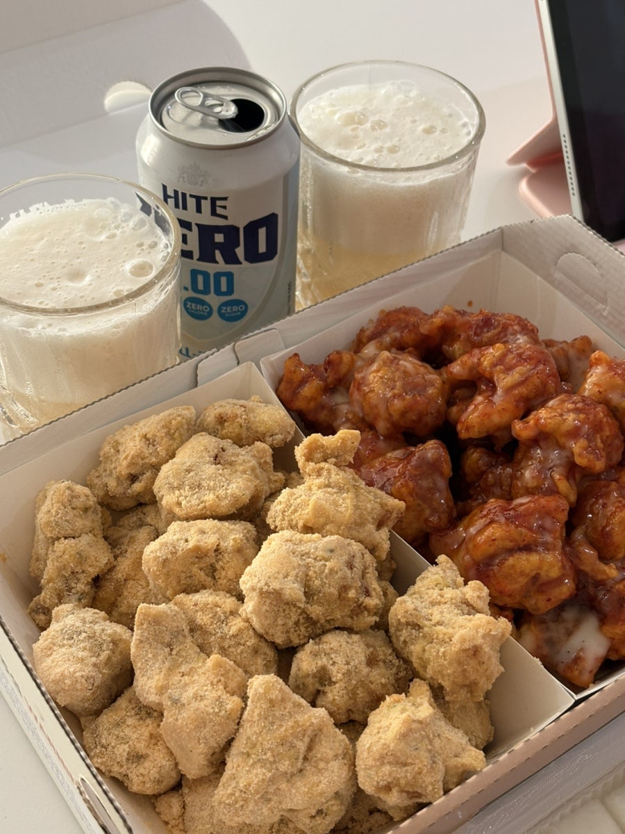 코리엔탈깻잎두마리치킨 나주혁신점 사진 5
