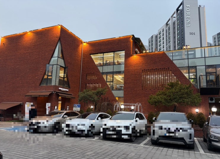  용인 카페 추천｜베이커리 맛집 본누벨베이커리 방문 후기