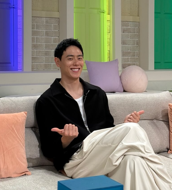  선을 넘었다는 말까지 이관희 발언, 홍진경 사과로 마무리