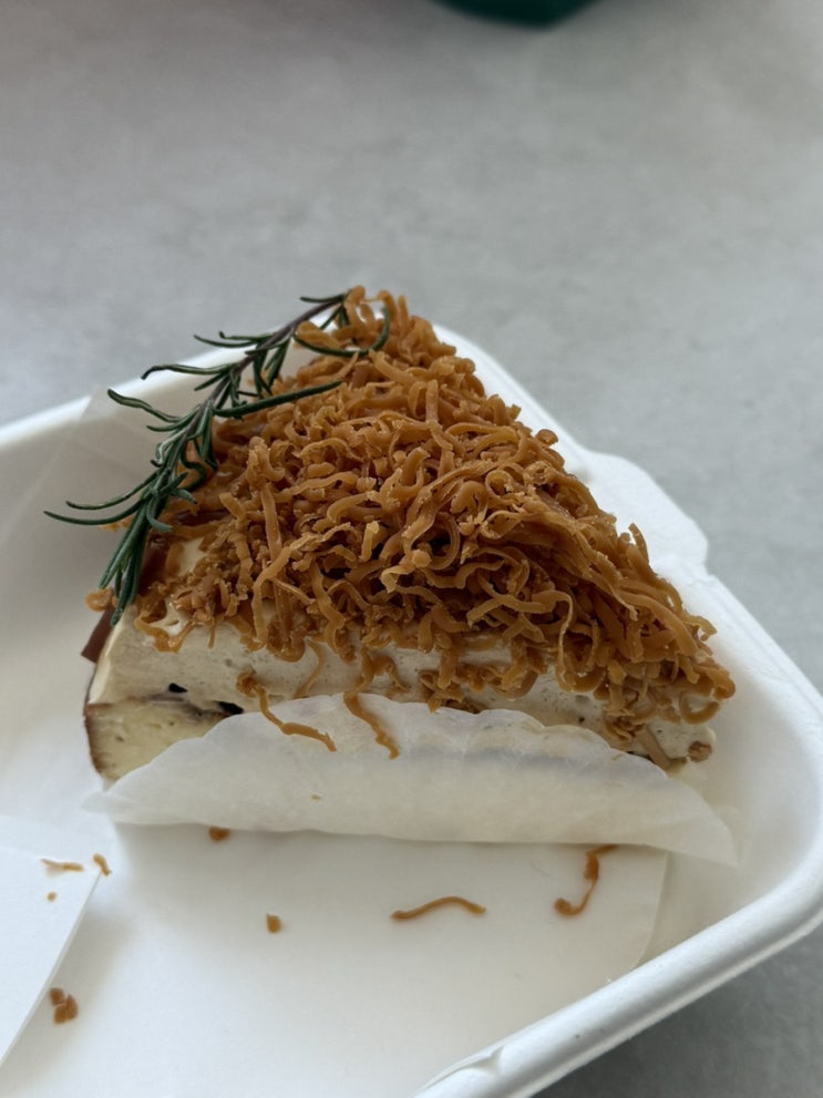  마곡 맛집 카페가토 케이크 디저트!