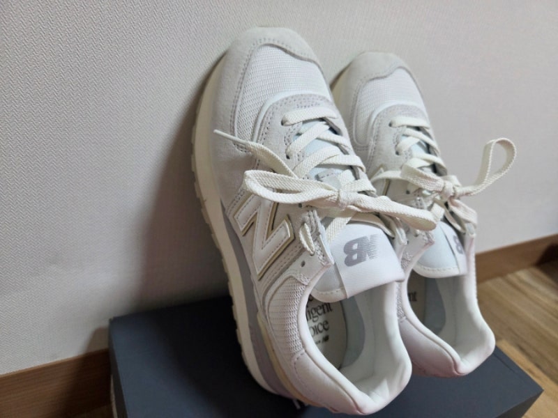뉴발란스 574 레거시 lgss 할인 받아 구매하기 신발끈 길이 조절 안 풀리게 묶는 법