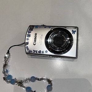캐논 익서스 870 후기 / ixus 870 / 빈티지디카 후기 /(+작례 쪼금,인물 작례)
