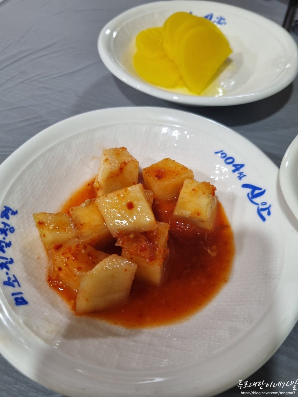 옥류관 사진 4