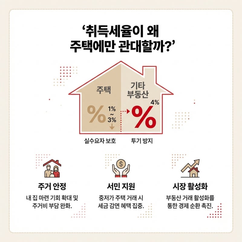 집을 샀는데 주택이 아니라고, 취득세 감면을 결정짓는 '진짜 주택'의 기준 관련 이미지 3