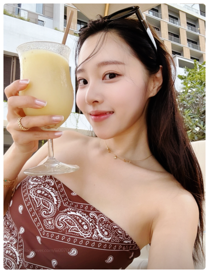 박성광 아내 이솔이 암 투병 끝에 마주한 눈부신 휴식 (비키니 근황) 6개월마다 연장되는 삶