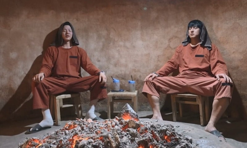 기안84 찜질방 어디? 운배마루 참숯가마 후기 + 가격 + 찜질/식사 꿀팁