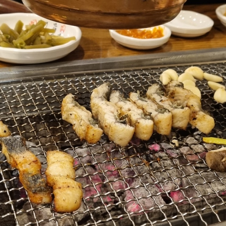  인천보양식 강력풍천장어 선학점 부모님 모시고