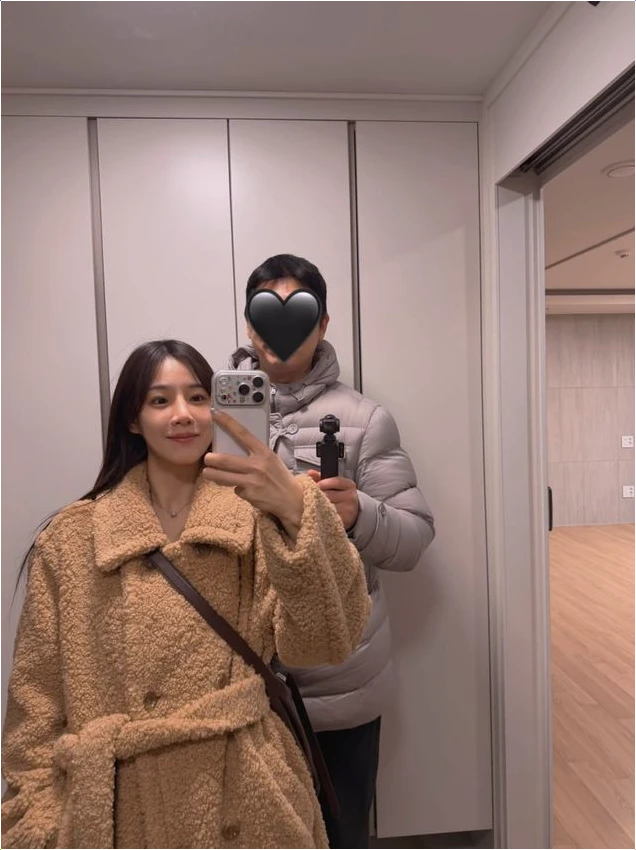  22기 경수 옥순 부산 이사 "가장의 무게 느껴" 깜짝 근황 공개!