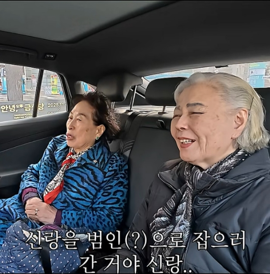 전원주, <b>서우림</b> 남편 외도 현장 급습…갑자기 배신 "미치겠더라"