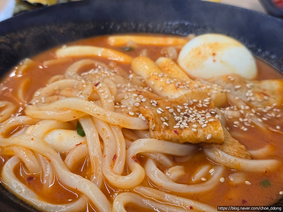 물고기카페분식 내포신도시점 사진 6