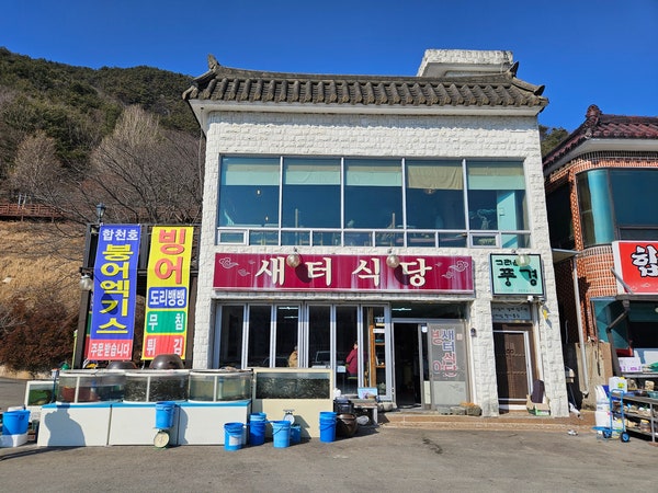 새터식당 사진 4