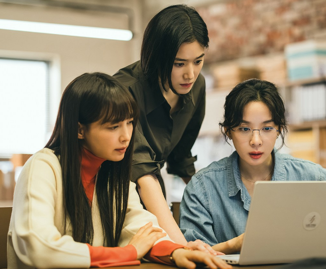 드라마 아너 그녀들의 법정 등장인물관계도 윤라영 강신재 황현진 백태주 박제열 구선규 성....