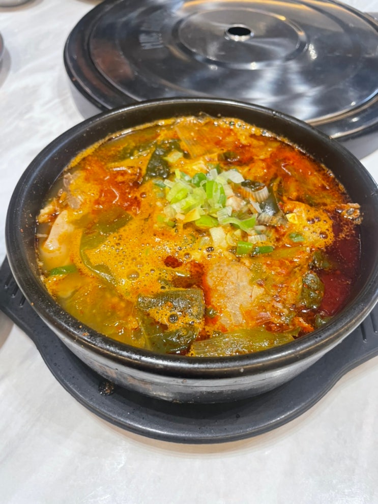  송도 트리플스트리트 맛집｜달래해장 송도트리플스트리트점