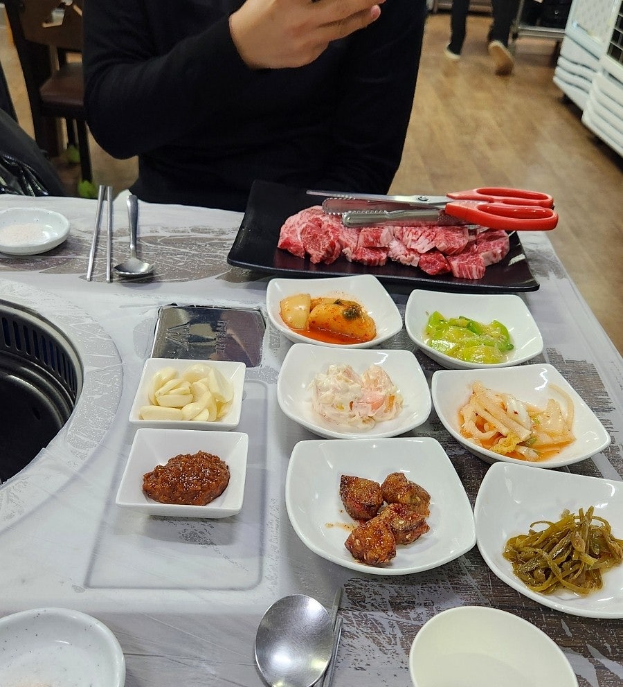 장평한우타운 사진 4