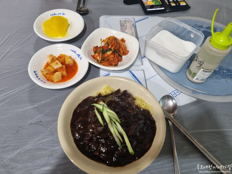 옥류관 사진 2