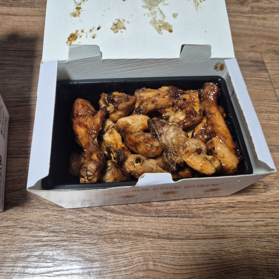 굽네치킨 북변사우점 사진 6