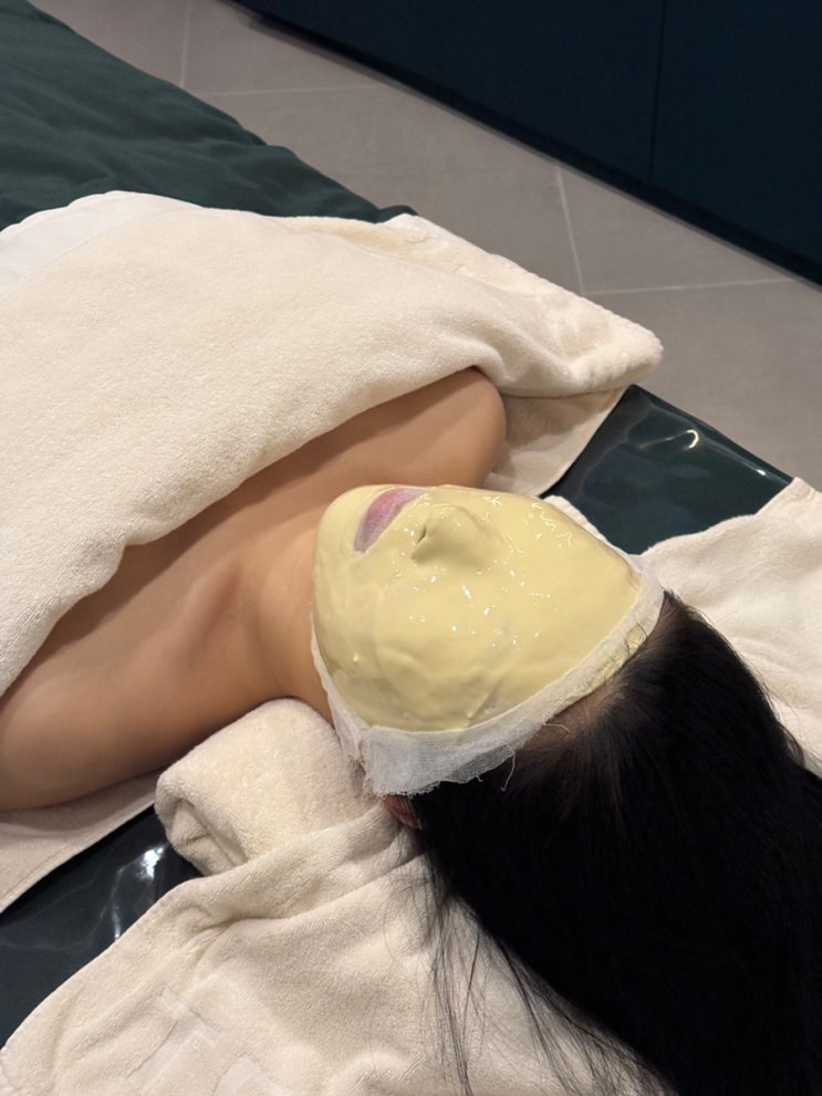 예식 직전 다녀온 테르미 센텀점 부산 얼굴 경락 솔직 후기