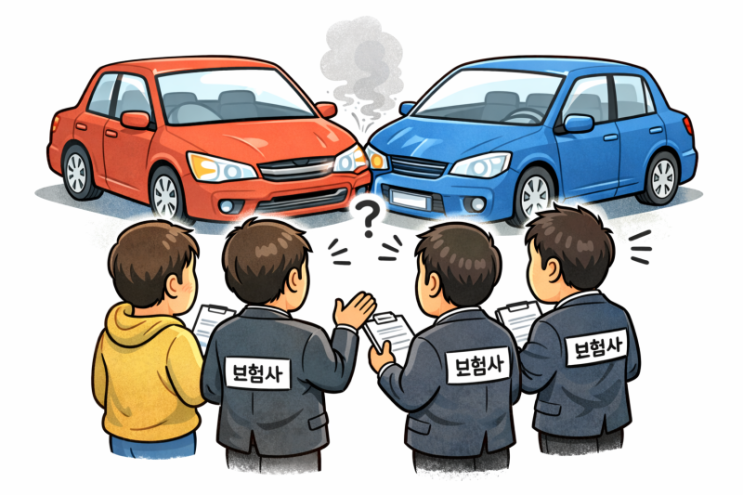 '보험사 합의금' 받으려고 장기 입원...병든 '車보험', 고칠 방법은