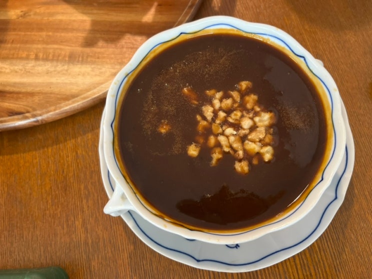  대전 카페 대추차 맛집 노은동 카페 카운티스에서 대추차, 베리베리스무디 등 먹어본 후기