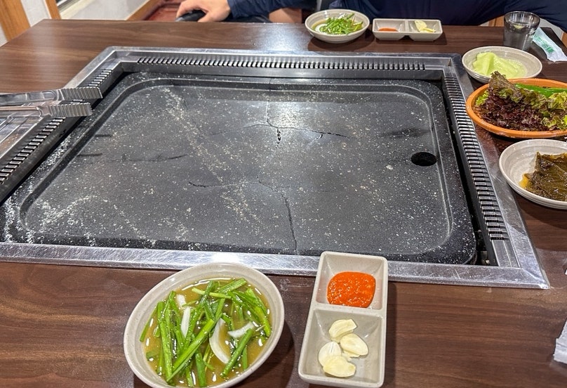 장수돌판오리 사진 5
