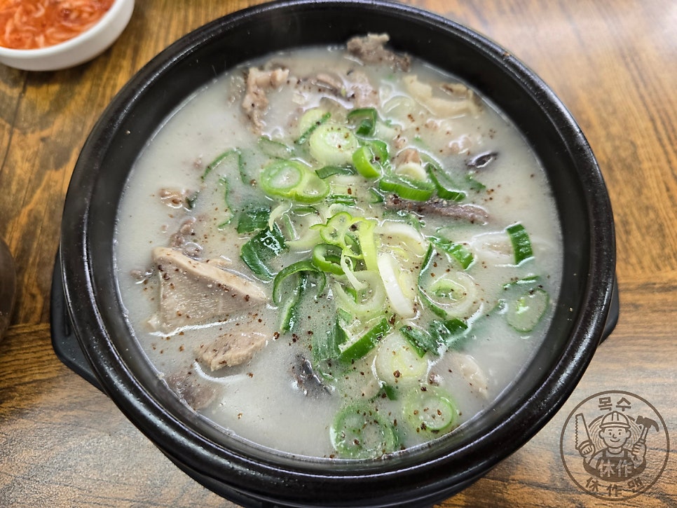 봉자순대국 사진 4