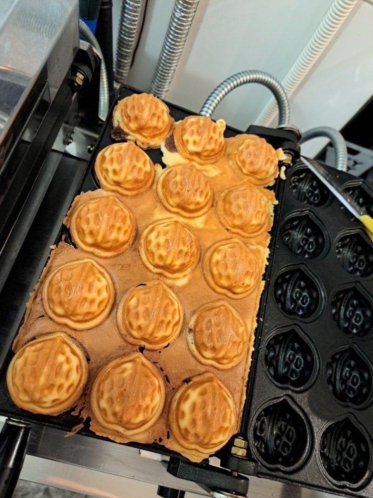  안산호두과자 맛집 찾는다면? 디저트는 여기! 새로 오픈한 ‘호두랩’ 솔직후기