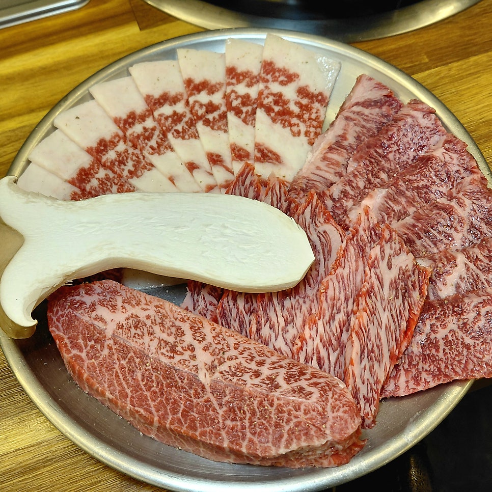 장천한우촌식육식당 사진 1