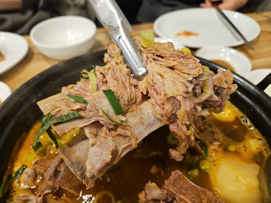 원조감자탕 일미집 정릉점 사진 5