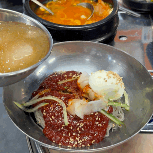  갈매역 고깃집 냉삼특별시, 가성비 폭발하는 냉삼과 푸짐한 사이드메뉴의 조화