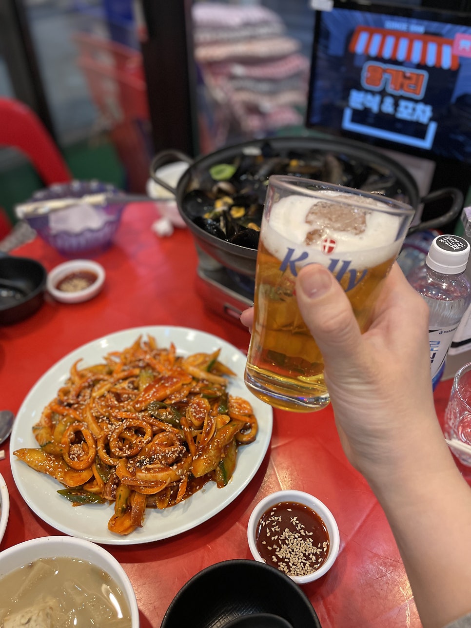 용가리포차 사진 4