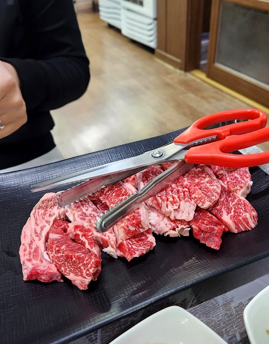 장평한우타운 사진 6