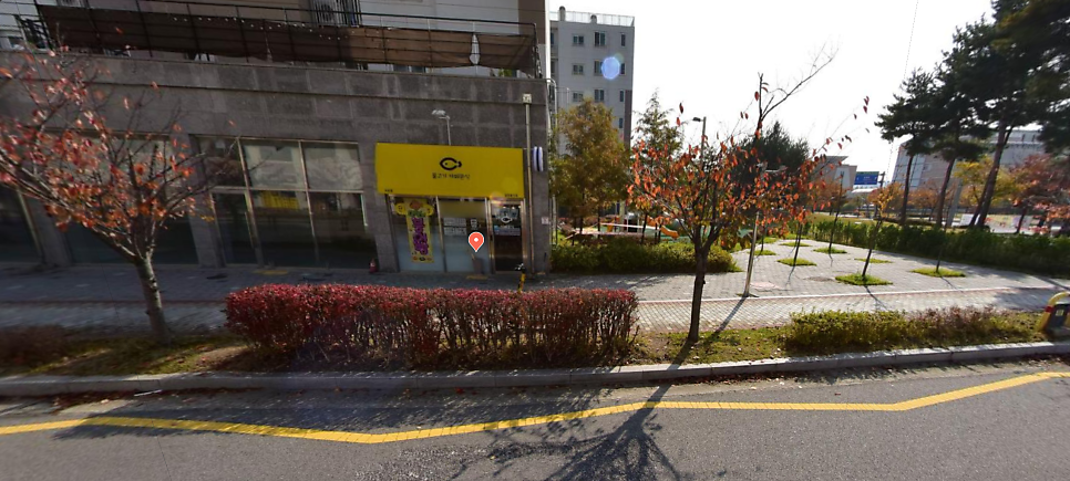 물고기카페분식 내포신도시점 사진 1