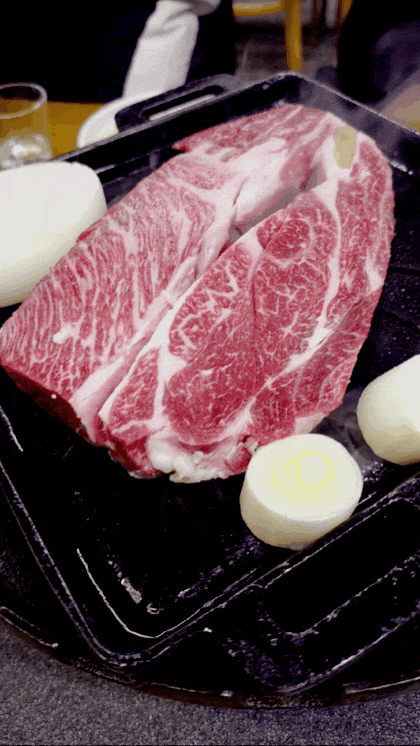  안양 맛집 남부정육점 본점, 남부시장에서 만난 인생 한우 노포 추천, 가성비 있는 안양 한우맛집!