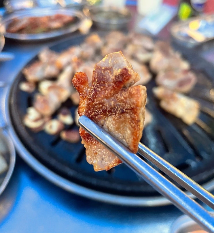  종로3가역 종로 야장 고깃집 종삼육 후기