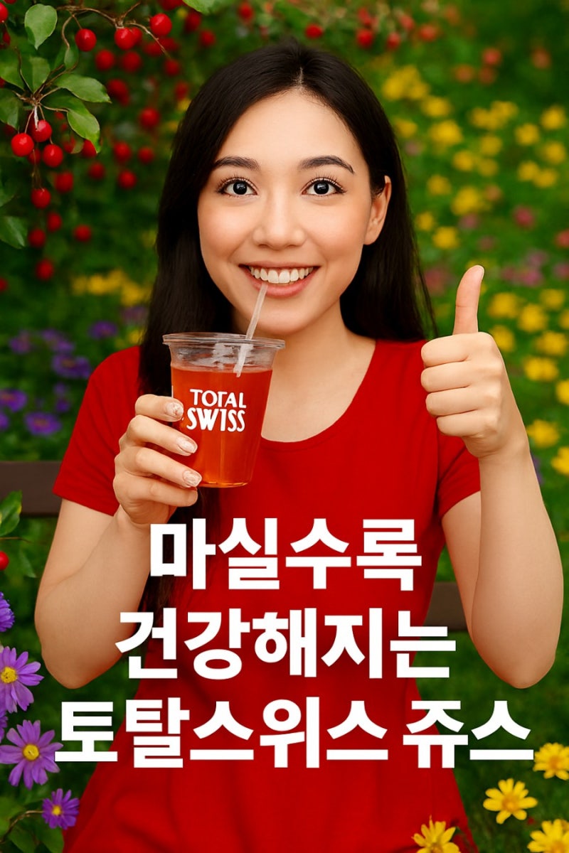 [ 토탈스위스사업?~NO!!~NO!! "쿠팡"에 주문하듯 드실분만 오드리영에게 연락주세요.~]