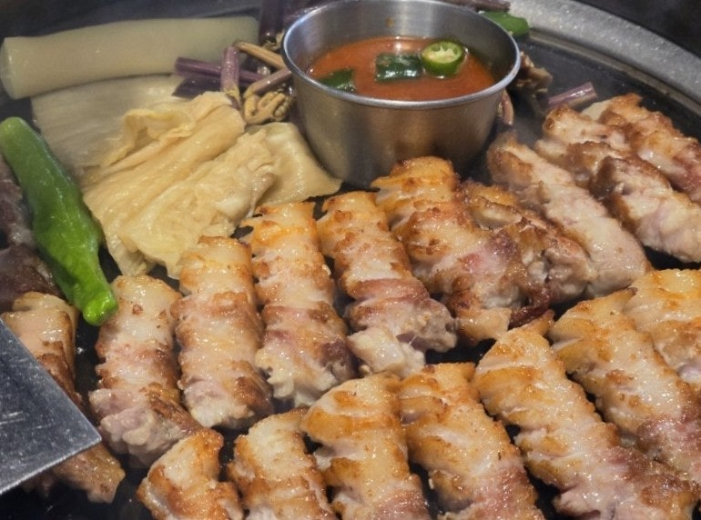 고기굽는남자 죽전점 사진 6