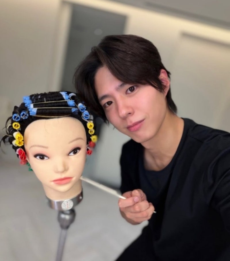 박보검 미용사 자격증 합격 근황｜‘보검 매직컬’로 시작된 제2의 인생 도전