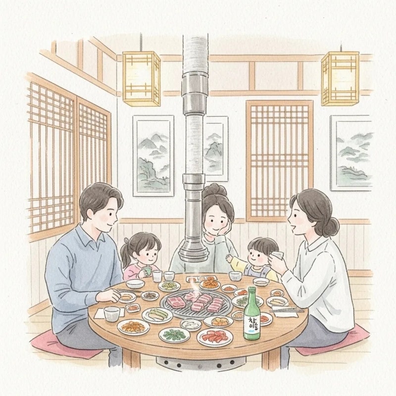 강동구 성내동 박신혜 곱창집 오양별 부모님 운영 식당 방문 정보