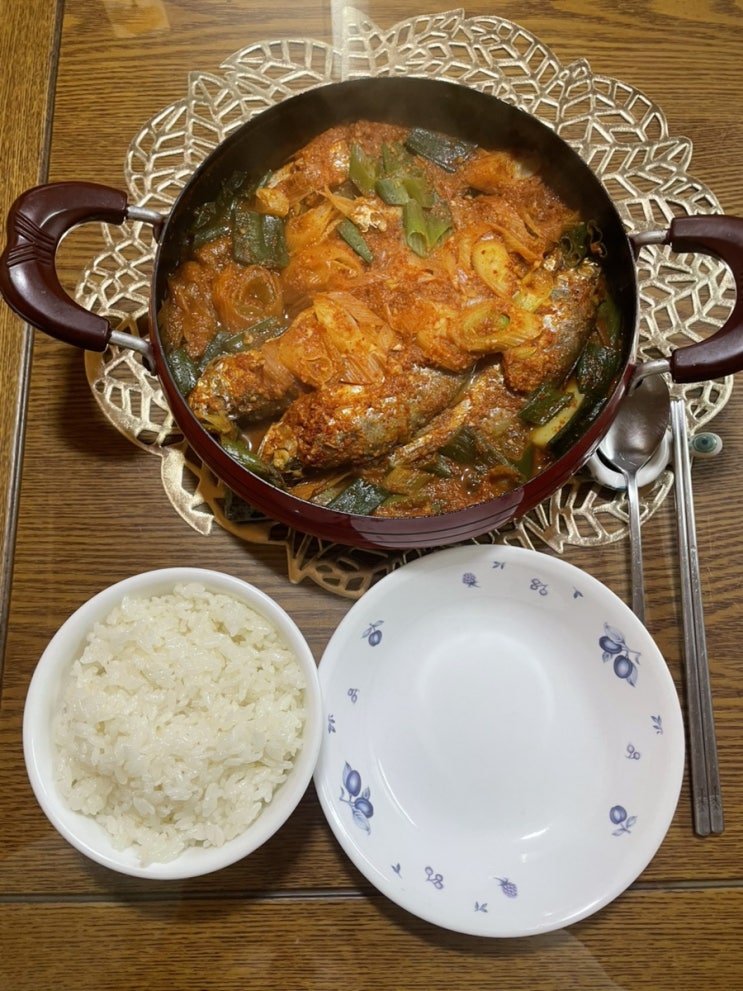  영광의딸굴비 설연휴 구정선물 법성포 영광굴비선물세트 참조기찌개 엄마표 집밥레시피 공개