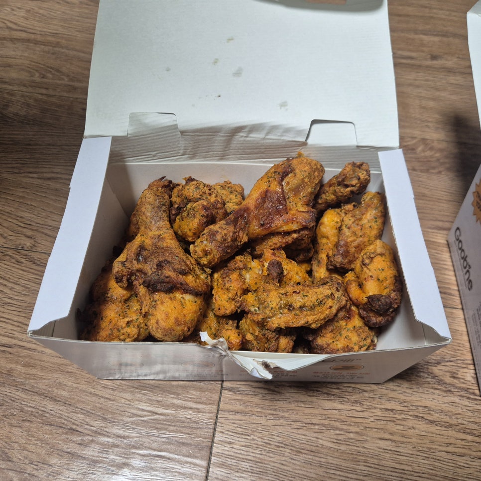굽네치킨 북변사우점 사진 5