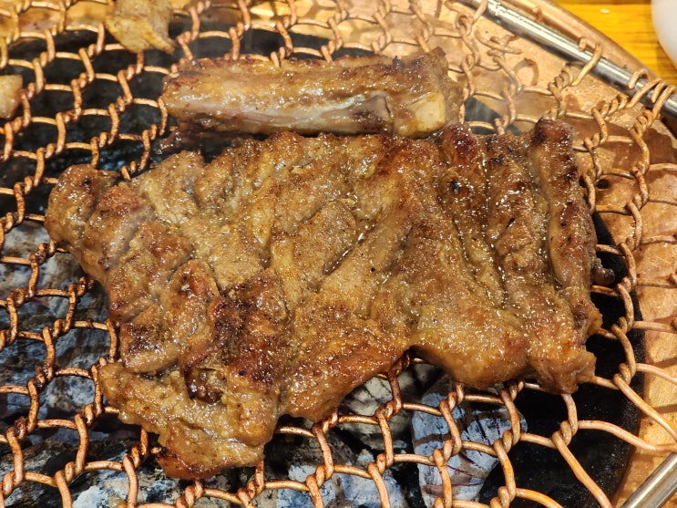  노형동 흑돼지 맛집 제주본참숯불갈비, 현지인들도 많이 찾는 도민맛집