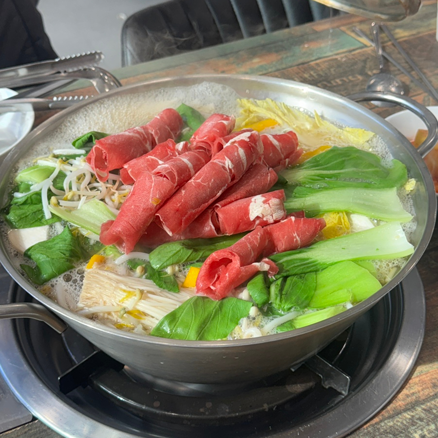 승남이네만두샤브샤브 사진 1