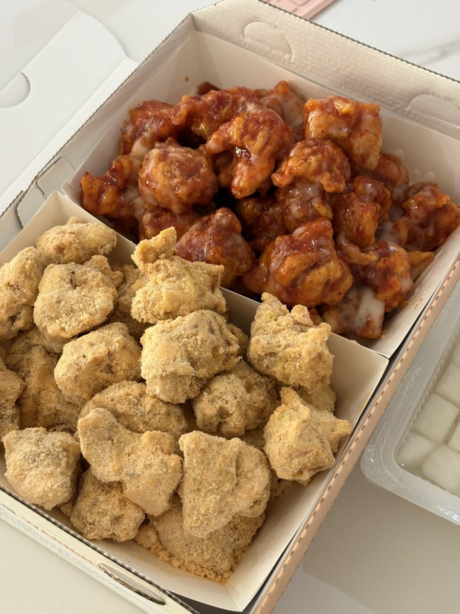 코리엔탈깻잎두마리치킨 나주혁신점 사진 4