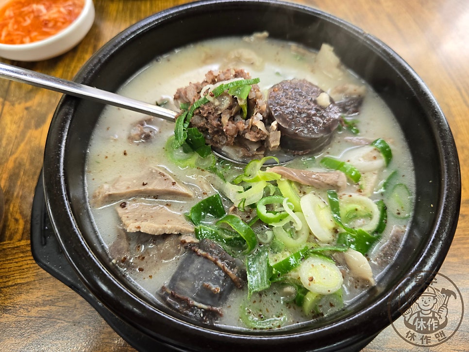 봉자순대국 사진 5