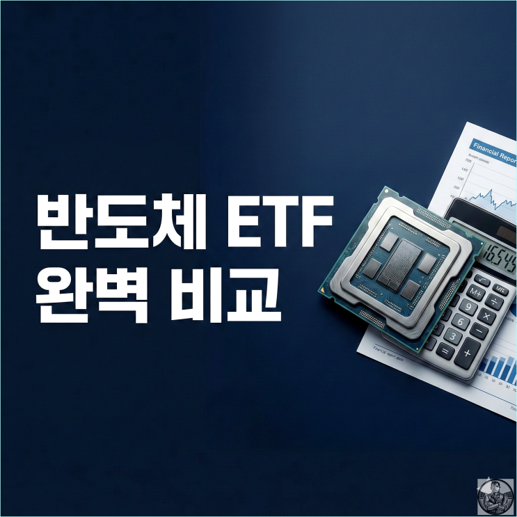  KODEX 반도체 vs TIGER TOP10 승자는? (2026 최신 비교)