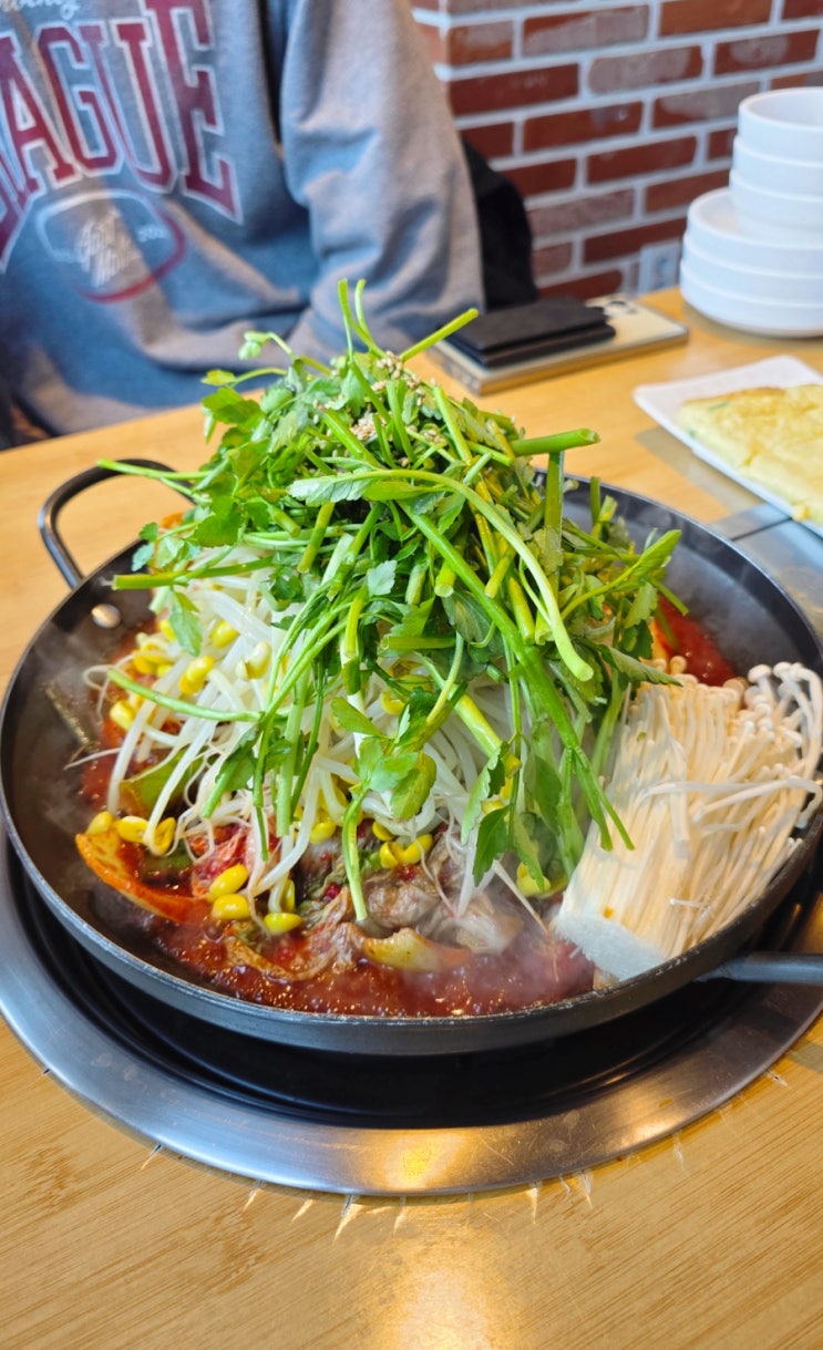  초월읍 맛집 오늘도웃자 두루치기 먹고 웃고 나온 찐 맛집 식당
