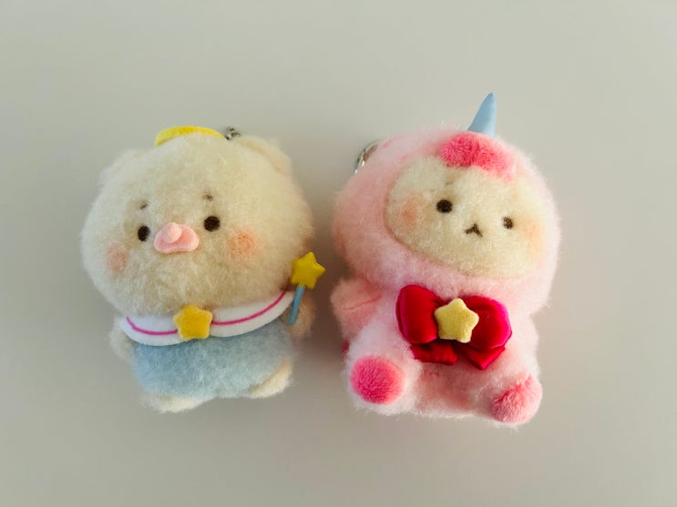  올리브영x망그러진곰 콜라보 망곰이키링 한정판 출시 망그러진곰키링 리뷰