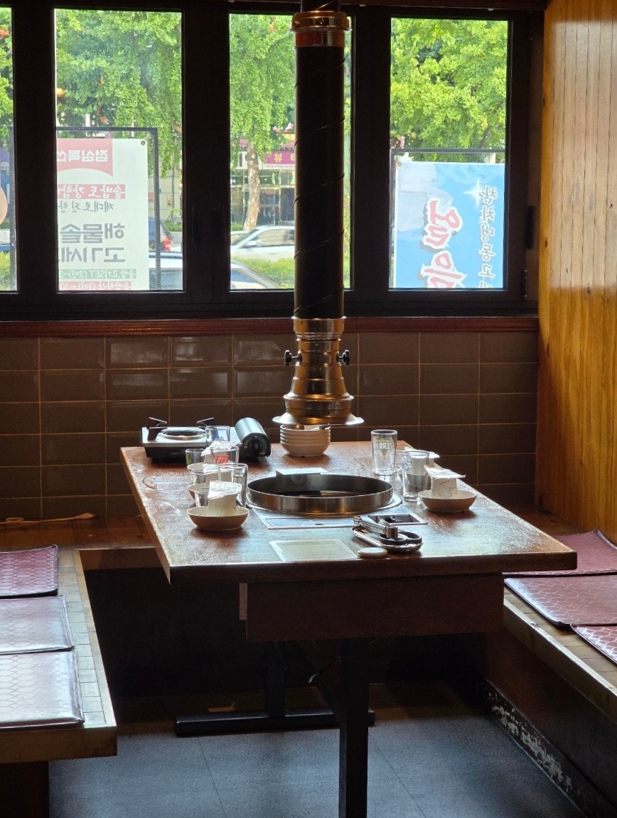 고기굽는남자 죽전점 사진 2